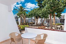 Sol Fuerteventura Jandia - All Suites - Wohnbeispiel Juniorsuite mit Terrasse (Zimmercodierungen JB3 & JB4)
