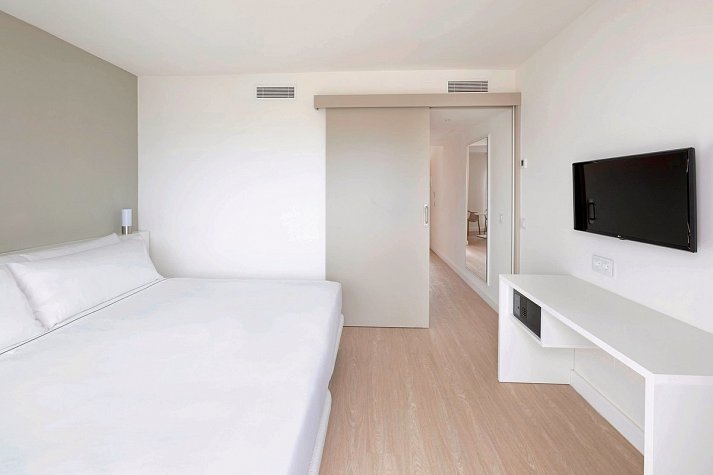 Sol Fuerteventura Jandia - All Suites - Zimmercodierungen JB3 & JB4