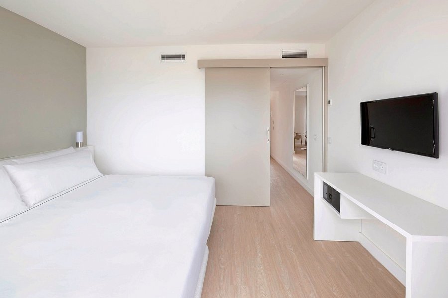 Sol Fuerteventura Jandia - All Suites - Zimmercodierungen JB3 & JB4