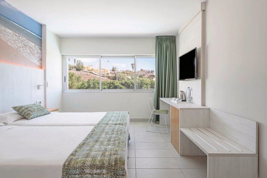 FERGUS Cactus Garden - Wohnbeispiel Doppelzimmer