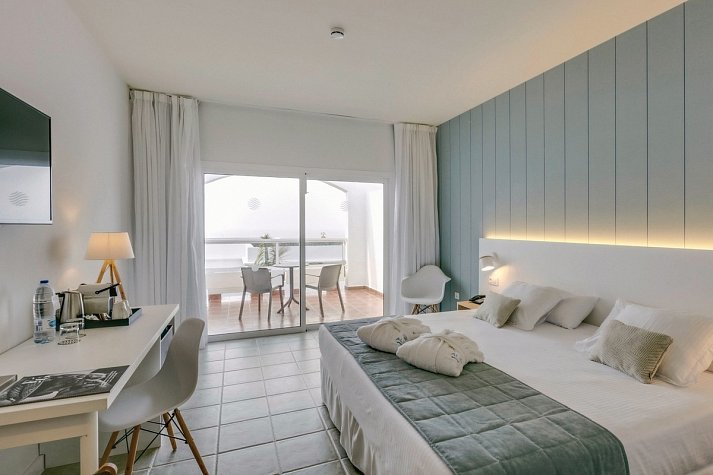 AluaVillage Fuerteventura - Wohnbeispiel Doppelzimmer My Favorite Club (Zimmercodierungen DL1 & DLM)