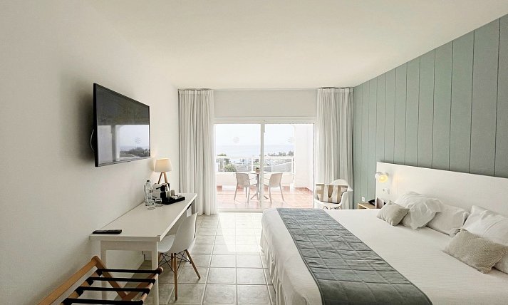 AluaVillage Fuerteventura - Wohnbeispiel Doppelzimmer My Favorite Club (Zimmercodierung DLM)