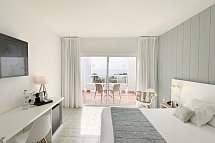AluaVillage Fuerteventura - Wohnbeispiel Doppelzimmer My Favorite Club (Zimmercodierung DLM)