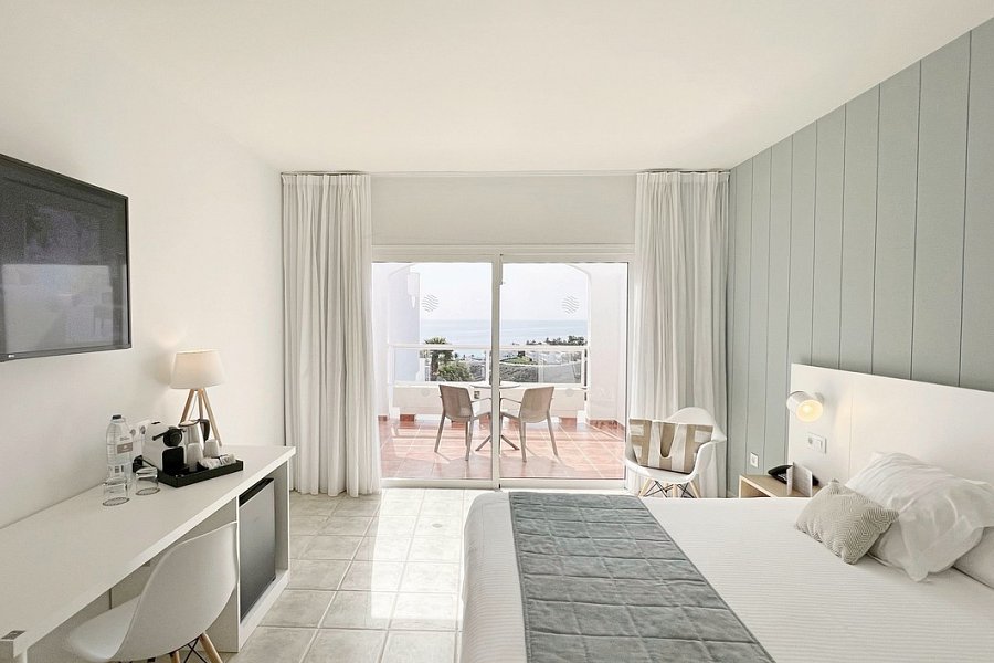 AluaVillage Fuerteventura - Wohnbeispiel Doppelzimmer My Favorite Club (Zimmercodierung DLM)