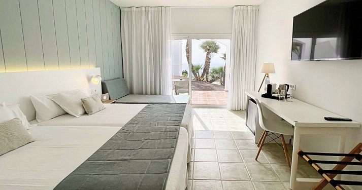 AluaVillage Fuerteventura - Wohnbeispiel Doppelzimmer My Favorite Club (Zimmercodierung DL1)