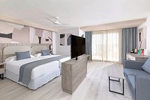 Riu Palace Calypso - Wohnbeispiel Doppelzimmer (Zimmercodierung DB1)