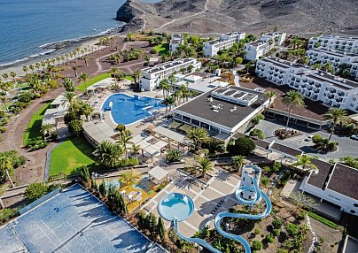 Playitas Aparthotel Las Playitas