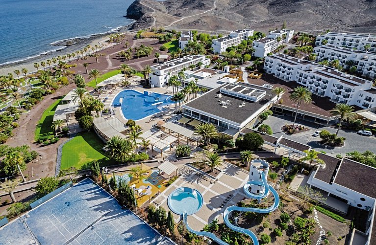 Playitas Aparthotel