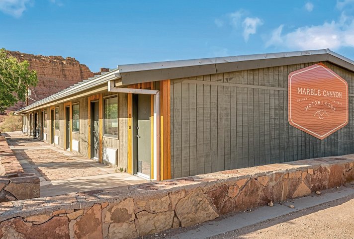 Marble Canyon Lodge