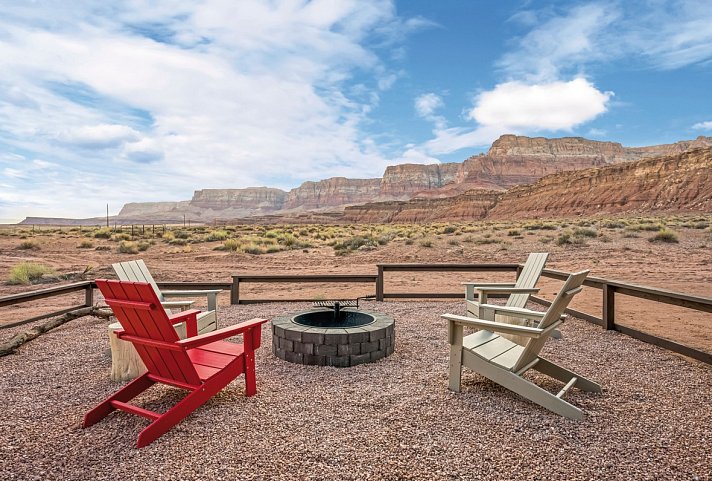 Marble Canyon Lodge