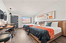 Marble Canyon Lodge - Wohnbeispiel Lodge Standard Room