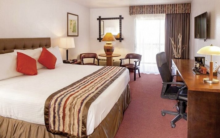 Grand Canyon Plaza Hotel