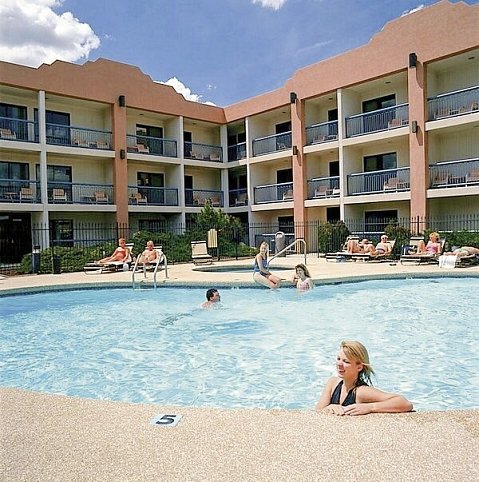 Grand Canyon Plaza Hotel - Pool
