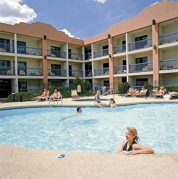 Grand Canyon Plaza Hotel
