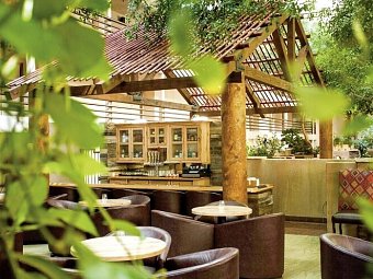 Grand Canyon Plaza Hotel - Atrium