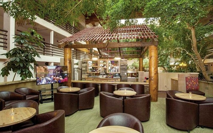 Grand Canyon Plaza Hotel