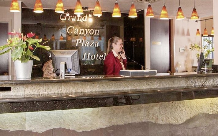 Grand Canyon Plaza Hotel