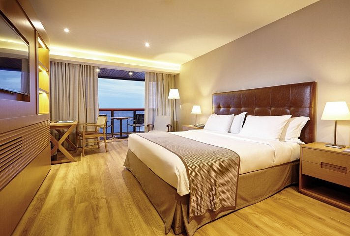 PortoBay Rio de Janeiro - Wohnbeispiel Deluxe Zimmer