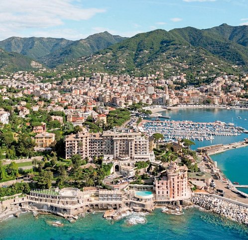 Excelsior Palace Portofino Coast