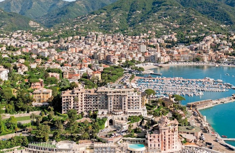 Excelsior Palace Portofino Coast