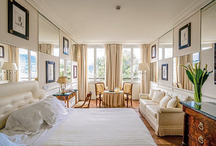 Excelsior Palace Portofino Coast - Superior Room Partial Sea View (Zimmercodierung DSN)