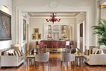 Royal Hotel Sanremo - Lawrence Lounge Bar
