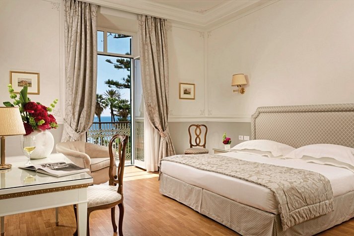 Royal Hotel Sanremo - Junior Suite Sea View (Zimmercodierung JBM)