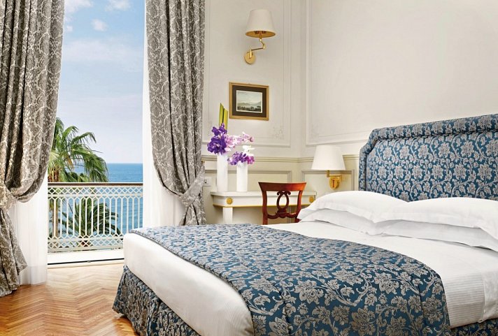 Royal Hotel Sanremo - Standard Sea View