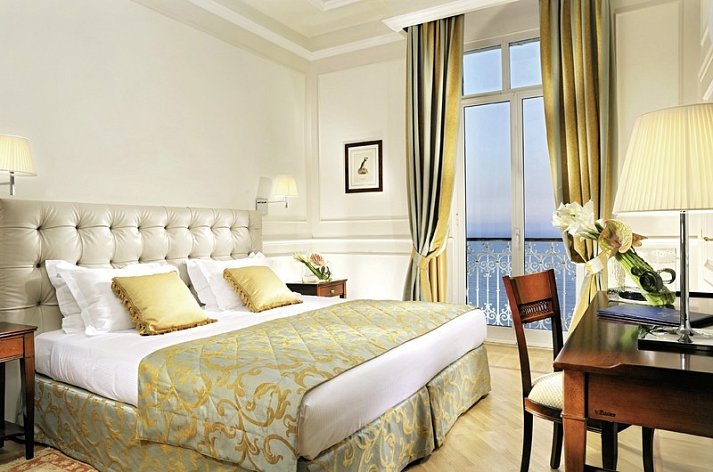 Royal Hotel Sanremo - Classic Sea View (Zimmercodierung DBM)