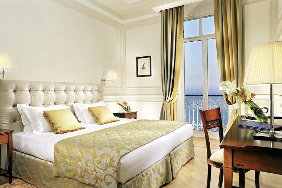 Royal Hotel Sanremo - Classic Sea View (Zimmercodierung DBM)