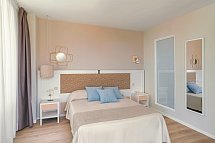 Indalo Park - Wohnbeispiel Doppelzimmer (Zimmercodierung DB1)