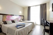 Indalo Park - Wohnbeispiel Doppelzimmer Premium (Zimmercodierung DM1)