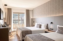 Golden Bahía de Tossa & Spa - Wohnbeispiel Doppelzimmer Poolblick (Zimmercodierung DBP)