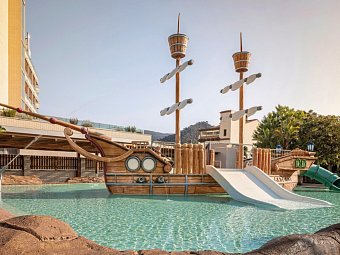 Golden Bahía de Tossa & Spa