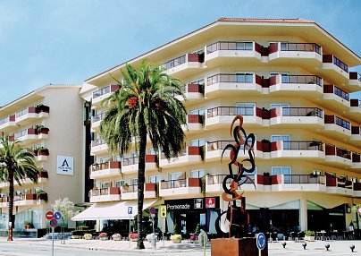 AQUA Hotel Promenade & Spa Pineda de Mar