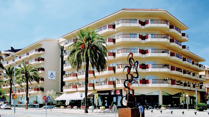 AQUA Hotel Promenade & Spa