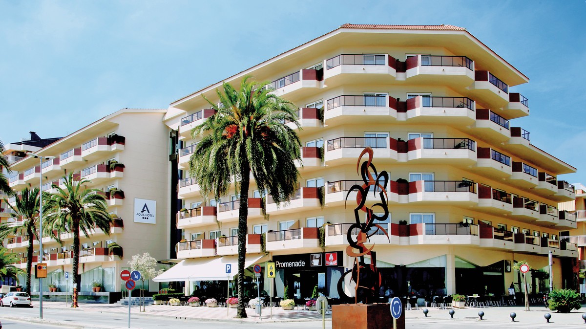 AQUA Hotel Promenade & Spa