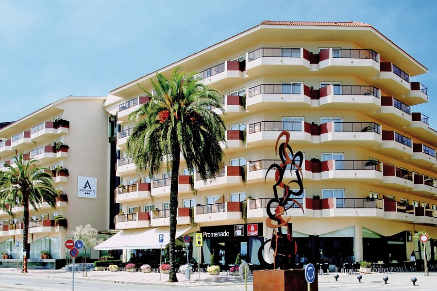 AQUA Hotel Promenade & Spa
