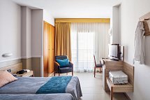 AQUA Hotel Promenade & Spa - Wohnbeispiel Doppelzimmer Design (Zimmercodierung DG1)
