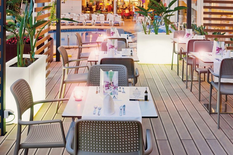 AQUA Hotel Promenade & Spa