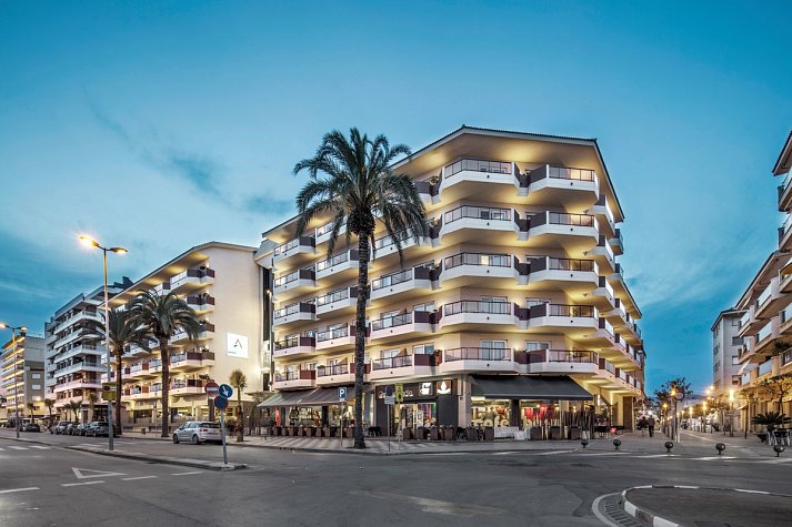 AQUA Hotel Promenade & Spa