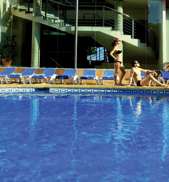 AQUA Hotel Promenade & Spa