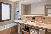 Meliá Lloret de Mar - Badbeispiel Doppelzimmer Standard (Zimmercodierungen DX1 & DX2)
