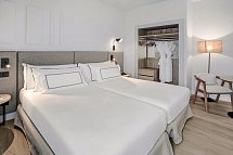 Meliá Lloret de Mar - Wohnbeispiel Doppelzimmer Premium Gartenblick (Zimmercodierungen DMG & DM3)