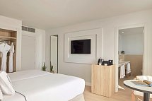 Meliá Lloret de Mar - Wohnbeispiel Doppelzimmer Supreme (Zimmercodierungen DX5, DX6, D1P & D2P)