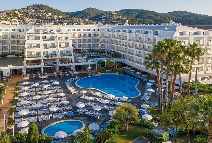 AQUA Hotel Aquamarina & Spa