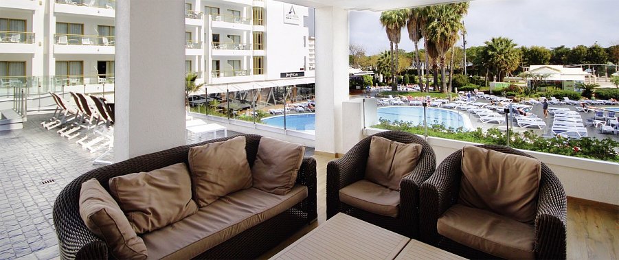 AQUA Hotel Aquamarina & Spa