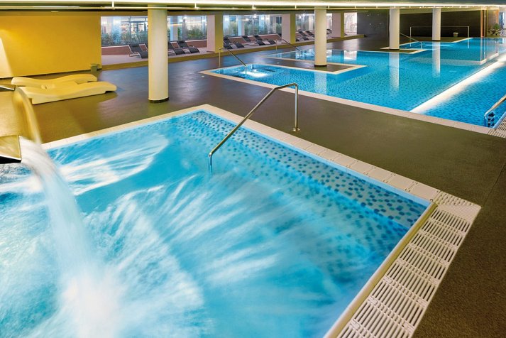 AQUA Hotel Aquamarina & Spa