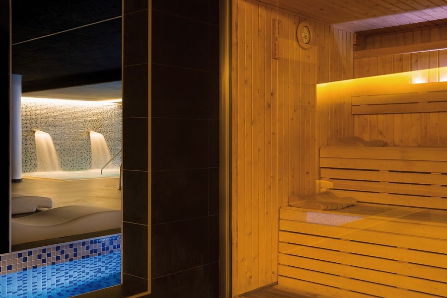 AQUA Hotel Aquamarina & Spa
