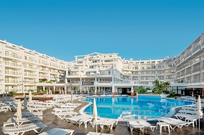 AQUA Hotel Aquamarina & Spa